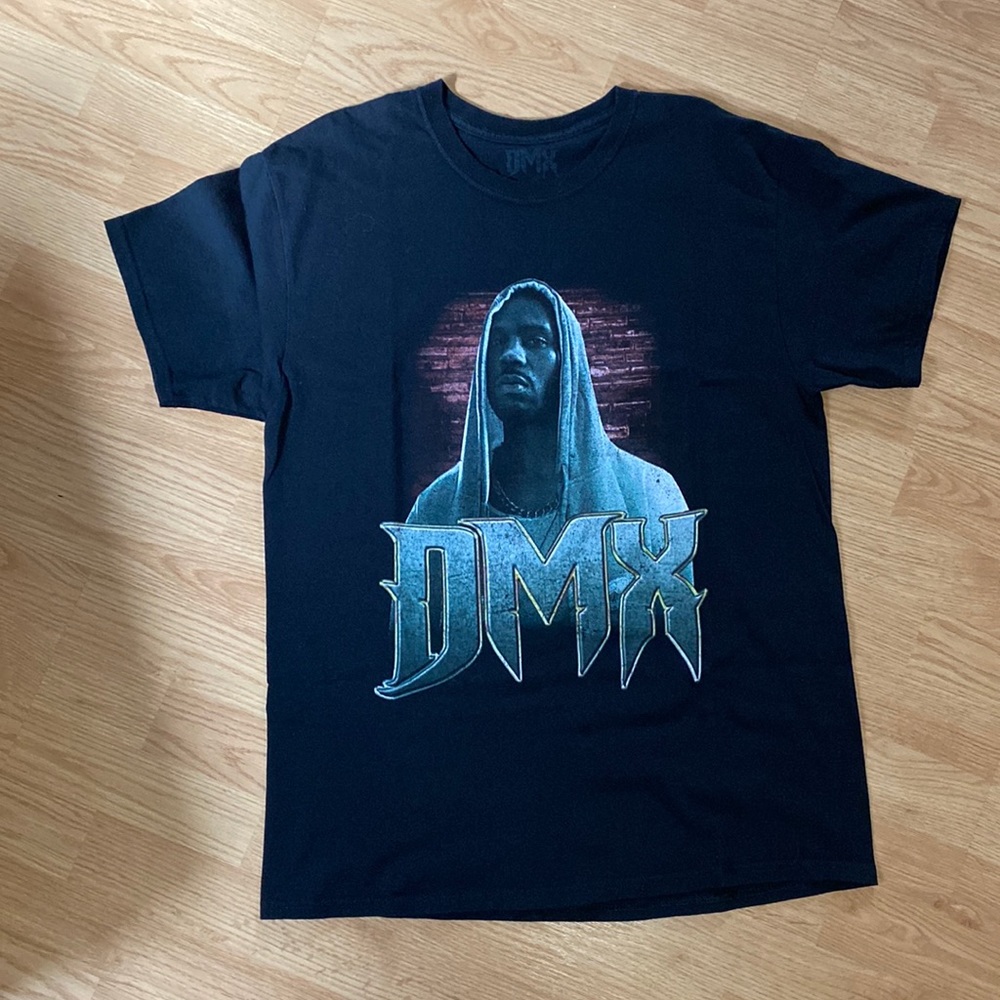 DMX T-shirt Mens Large